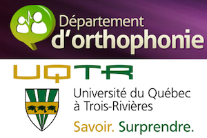 UQTR-Maitrise Orthophonie